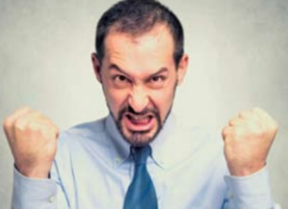 राग नेहमी निरर्थक असताे